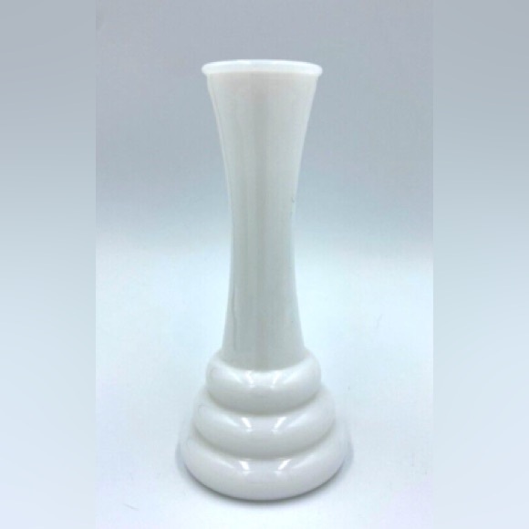 Randall Other - 🌼 Vintage Randall MCM Milk Glass Bud Vase, 6”, Perfect Condition!